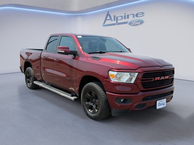 2021 RAM 1500 Big Horn/Lone Star