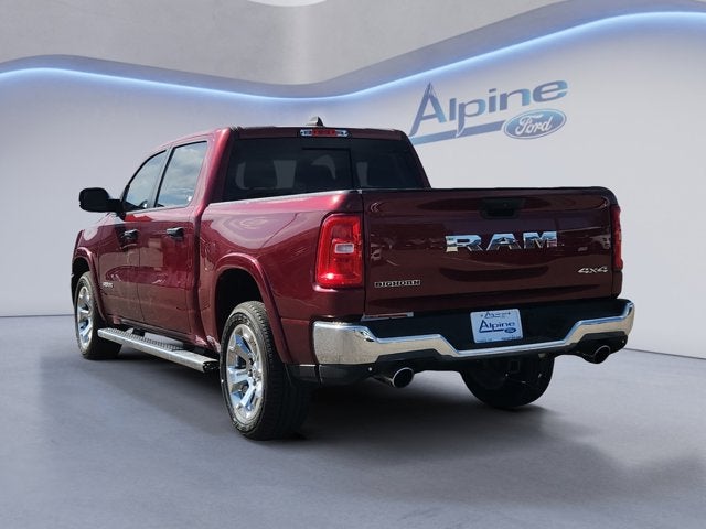 2025 RAM 1500 Big Horn/Lone Star