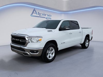 2019 RAM 1500 Big Horn/Lone Star