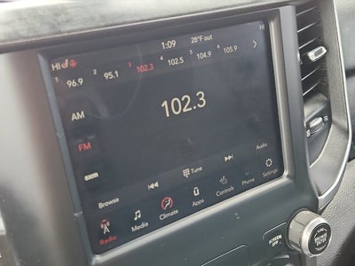 2019 RAM 1500 Big Horn/Lone Star