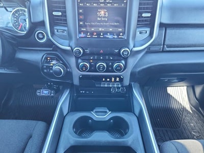 2019 RAM 1500 Big Horn/Lone Star