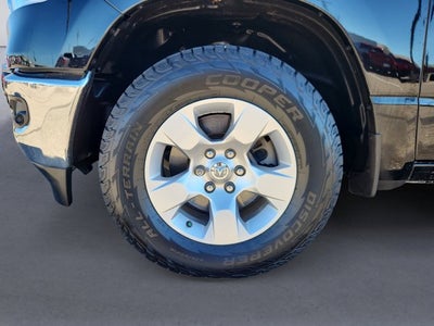 2019 RAM 1500 Big Horn/Lone Star