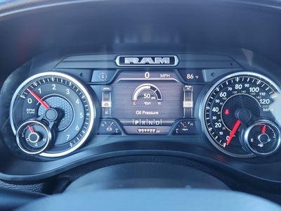 2019 RAM 1500 Big Horn/Lone Star