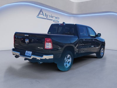 2019 RAM 1500 Big Horn/Lone Star