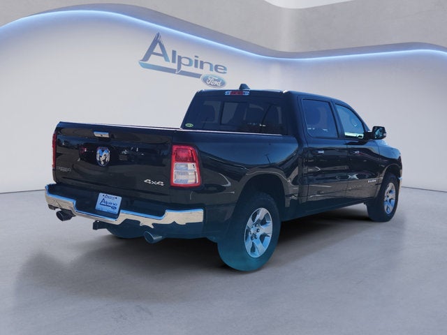 2019 RAM 1500 Big Horn/Lone Star