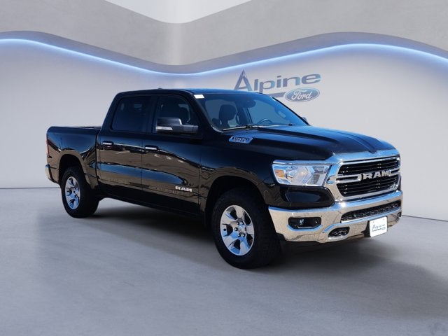 2019 RAM 1500 Big Horn/Lone Star