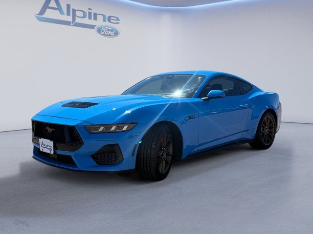 2024 Ford Mustang