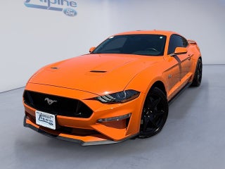 2020 Ford Mustang GT Premium