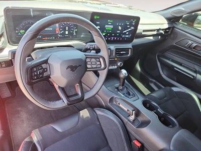 2025 Ford Mustang Dark Horse