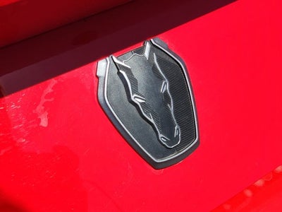 2025 Ford Mustang Dark Horse