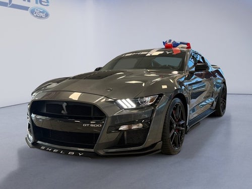 2020 Ford Mustang Shelby GT500