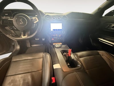2020 Ford Mustang Shelby GT500