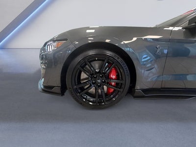 2020 Ford Mustang Shelby GT500