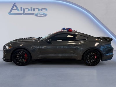 2020 Ford Mustang Shelby GT500