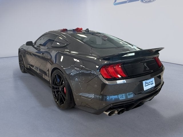 2020 Ford Mustang Shelby GT500