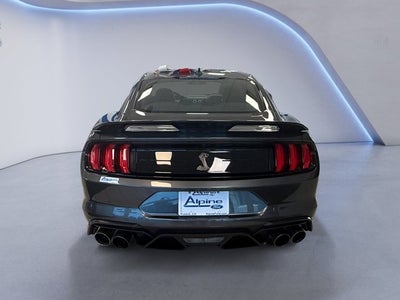 2020 Ford Mustang Shelby GT500