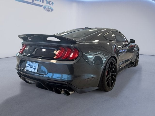 2020 Ford Mustang Shelby GT500