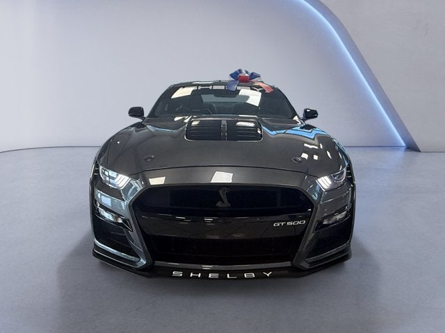2020 Ford Mustang Shelby GT500