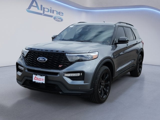 2024 Ford Explorer ST
