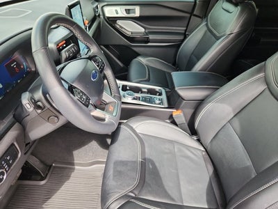 2024 Ford Explorer ST