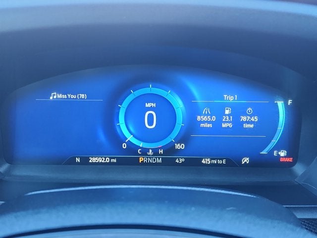 2023 Ford Explorer ST