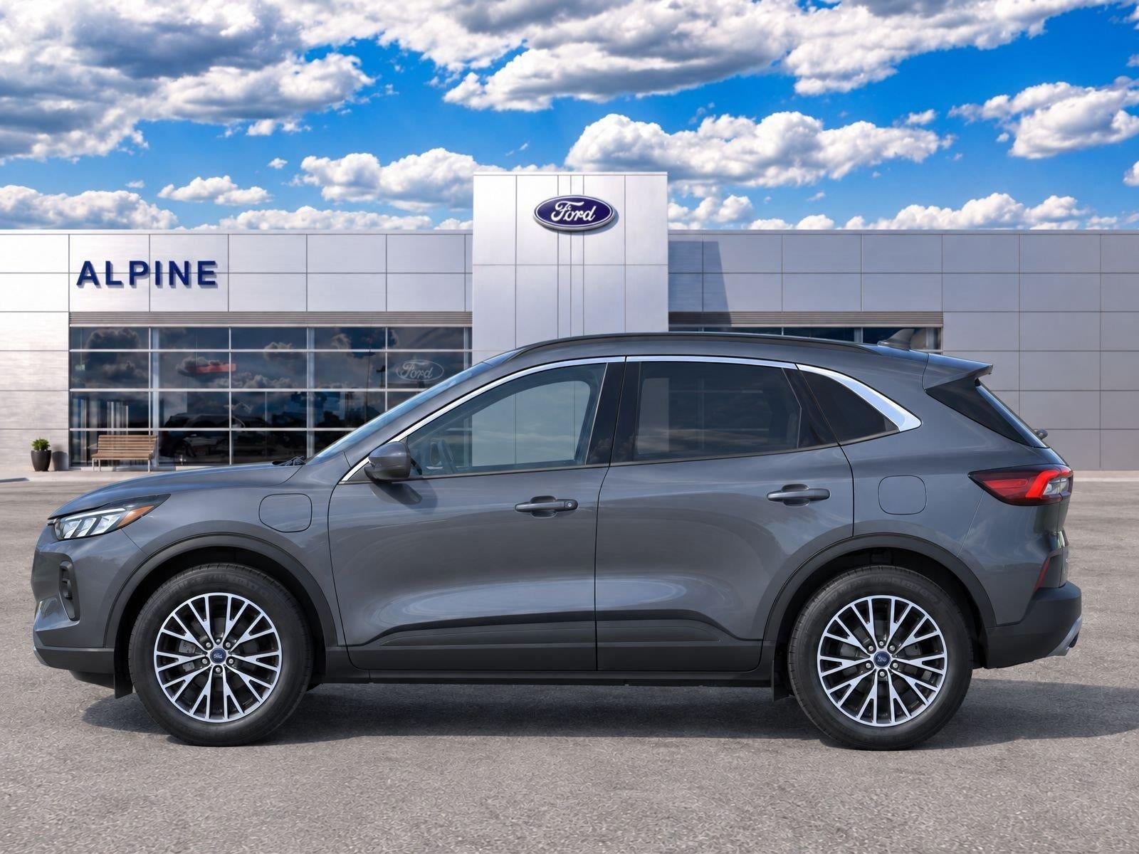 2024 Ford Escape Plug-In Hybrid PHEV
