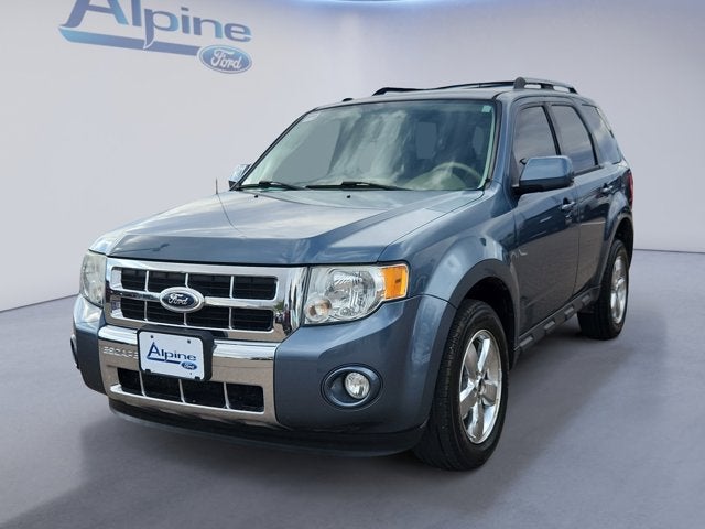 2011 Ford Escape Limited