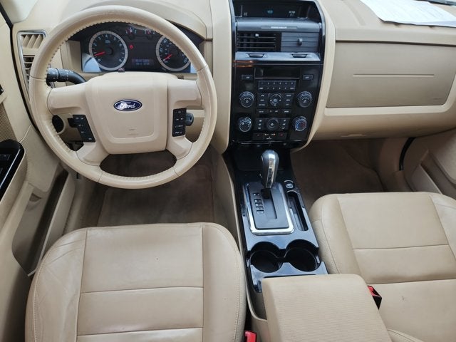 2011 Ford Escape Limited