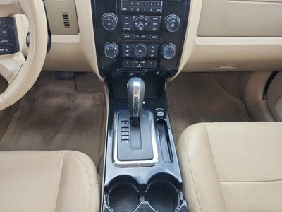2011 Ford Escape Limited