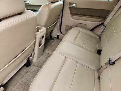 2011 Ford Escape Limited