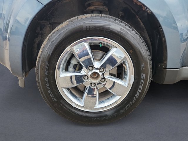 2011 Ford Escape Limited