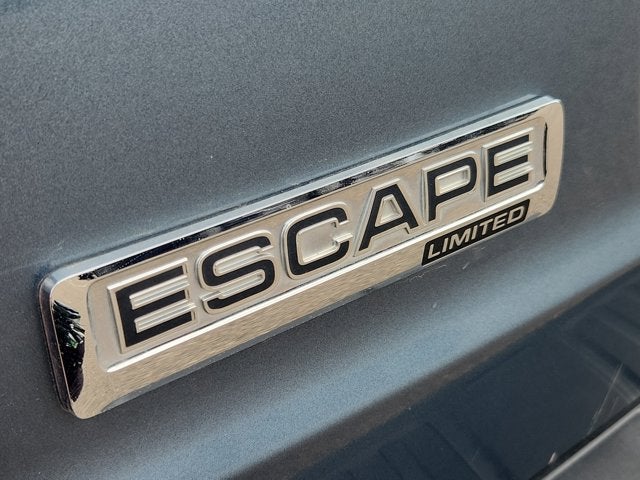 2011 Ford Escape Limited