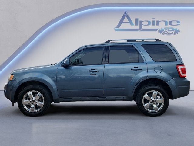 2011 Ford Escape Limited
