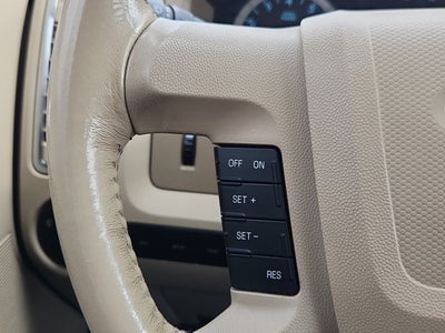 2011 Ford Escape Limited