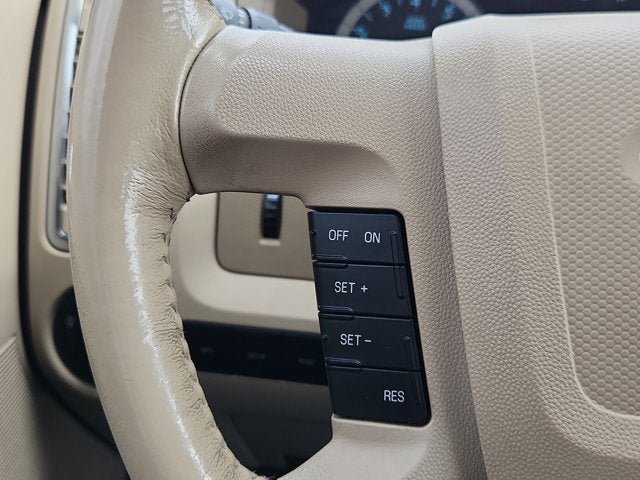 2011 Ford Escape Limited