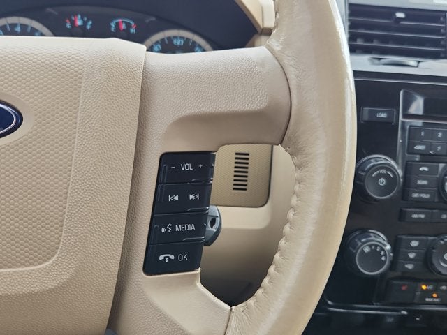 2011 Ford Escape Limited