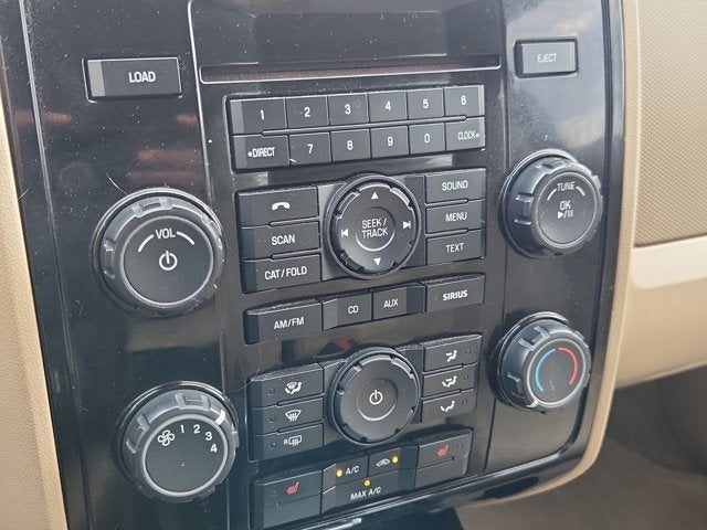 2011 Ford Escape Limited