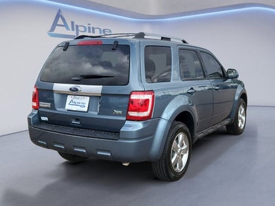 2011 Ford Escape Limited