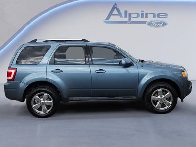 2011 Ford Escape Limited