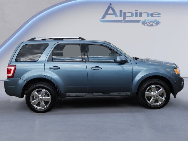 2011 Ford Escape Limited