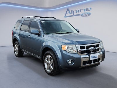 2011 Ford Escape Limited