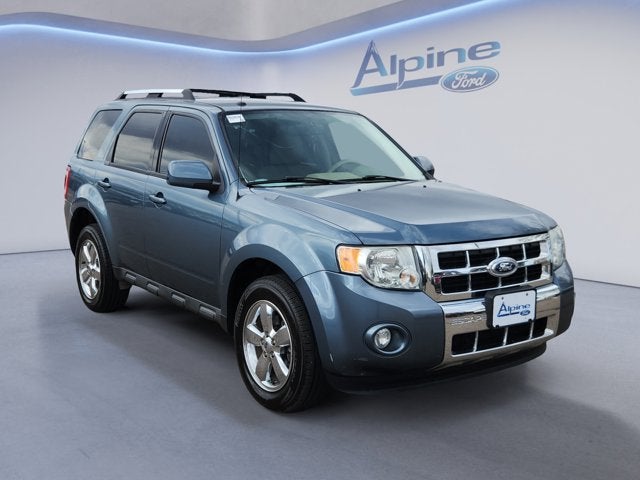2011 Ford Escape Limited