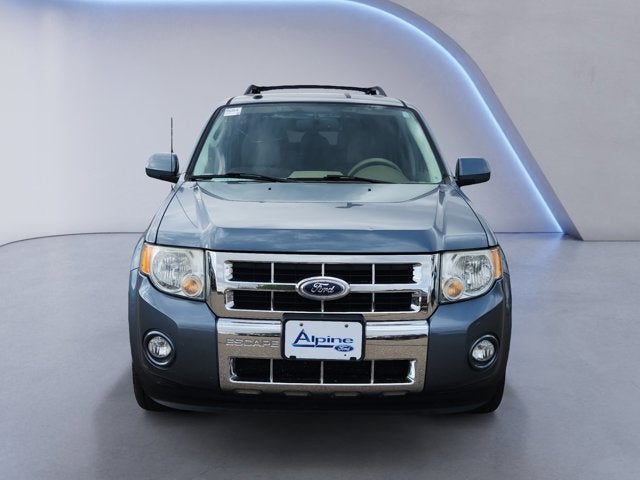 2011 Ford Escape Limited