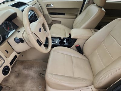 2011 Ford Escape Limited