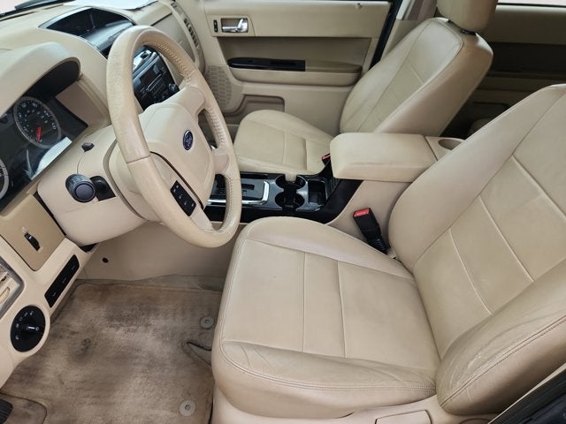 2011 Ford Escape Limited