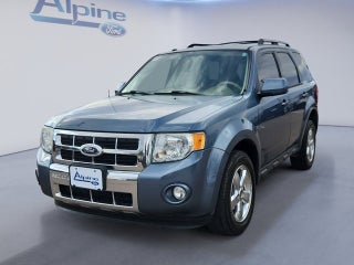 2011 Ford Escape Limited