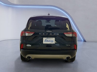 2022 Ford Escape SE