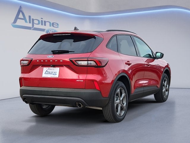 2025 Ford Escape ST-Line