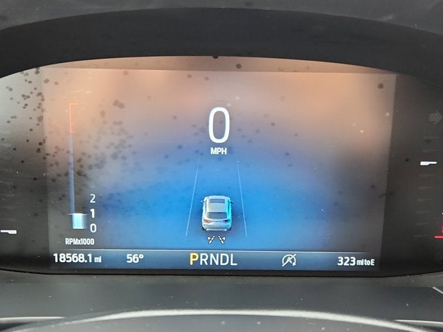 2025 Ford Escape ST-Line