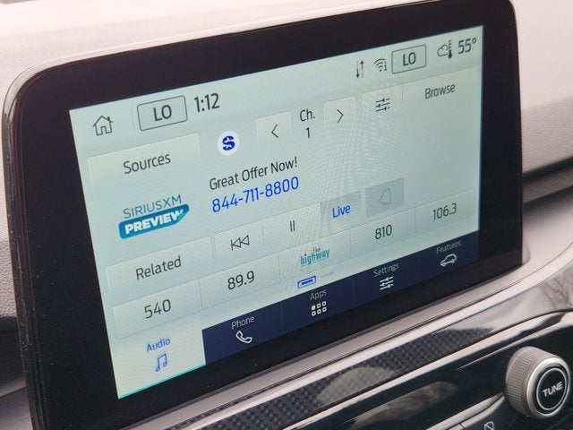 2025 Ford Escape ST-Line